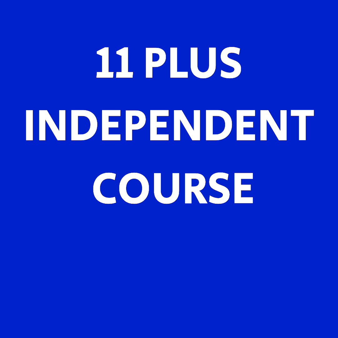 Independent School Course (2025)